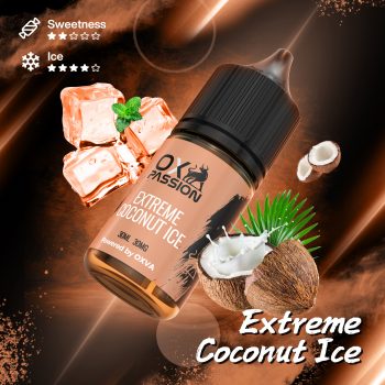 Extreme Coconut Ice