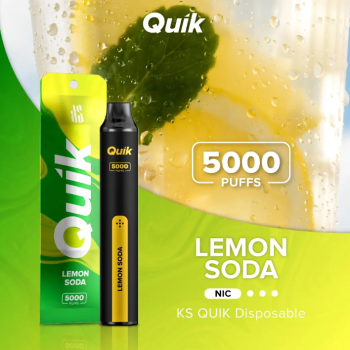 LEMON SODA