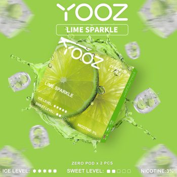 LIME SPARKLE