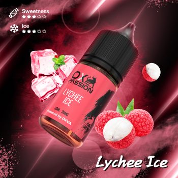 Lychee Ice 1