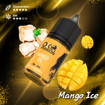 Mango Ice