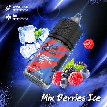 Mix Berries Ice