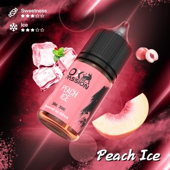 Peach Ice