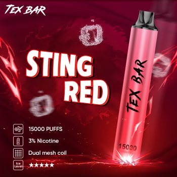 STING RED