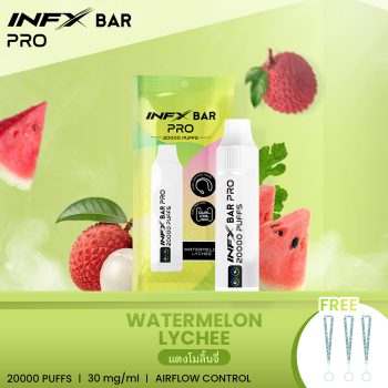 WATERMELON LYCHEE