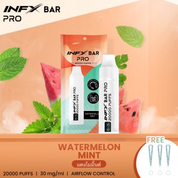 WATERMELON MINT