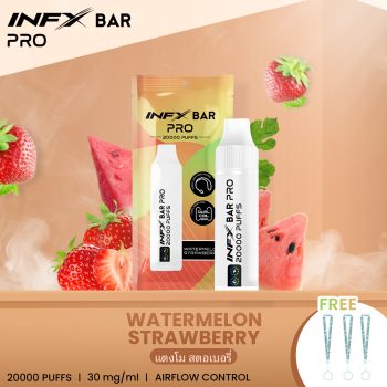 WATERMELON STRAWBERRY 1