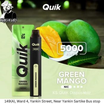 green mango