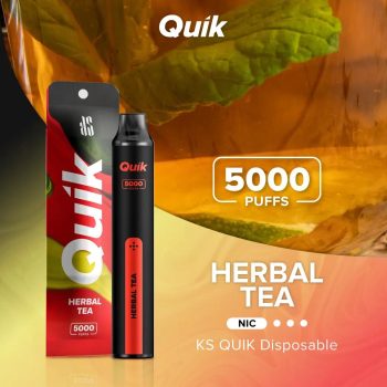 herbal tea