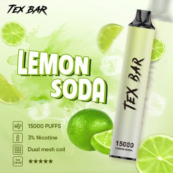 lemon soda