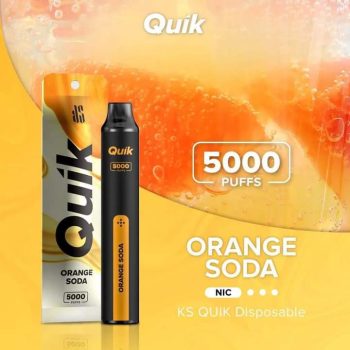 orange soda