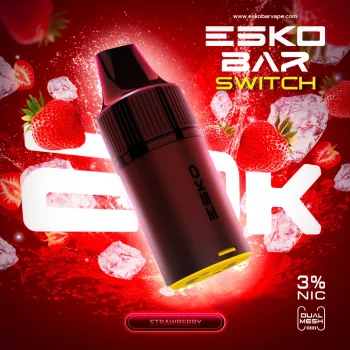 ESKO BAR Switch 20k Strawberry