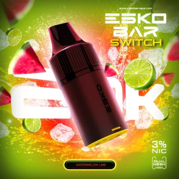 ESKO BAR Switch 20k Watermelon Lime