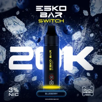 ESKOBAR Switch Blueberry
