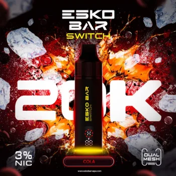 ESKOBAR Switch Cola 1