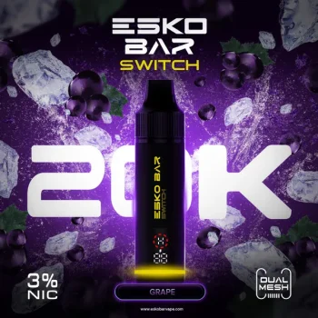 ESKOBAR Switch Grape