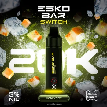 ESKOBAR Switch Honeydew