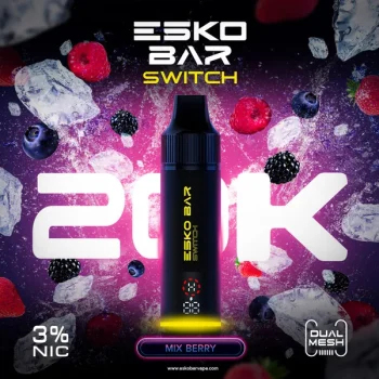 ESKOBAR Switch Mix Berry