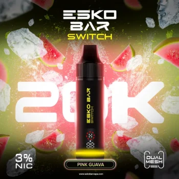 ESKOBAR Switch Pink Guava