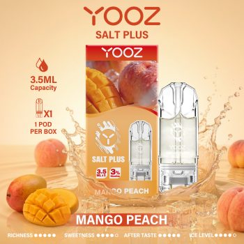 Mango Peach场景图