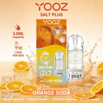 Orange Soda场景图