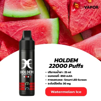 holdem 22k watermelon ice