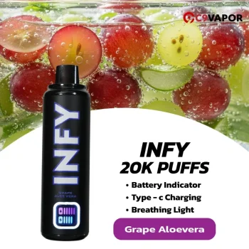 infy 20k grape aloevera