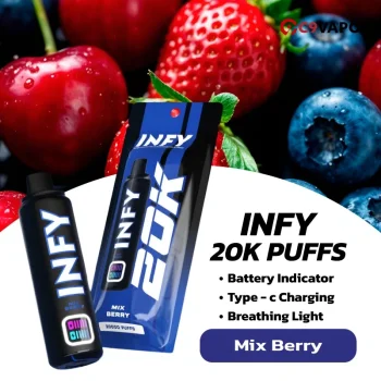 infy 20k mixberry