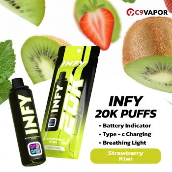 infy 20k strawberry kiwi